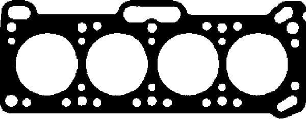 Gasket, cylinder head 414047P