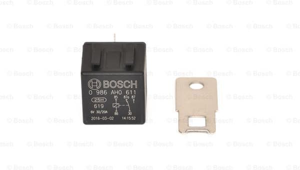 Multifunctional Relay 0986AH0611
