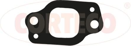 Gasket, exhaust manifold 460119H