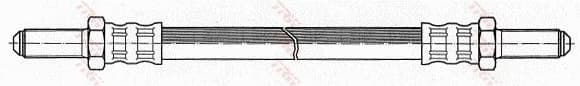 Brake Hose PHC150 - image 2