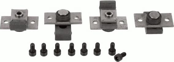 Bolt Kit, clutch 3474 012 003
