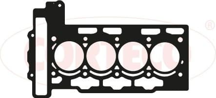 Gasket, cylinder head 415376P
