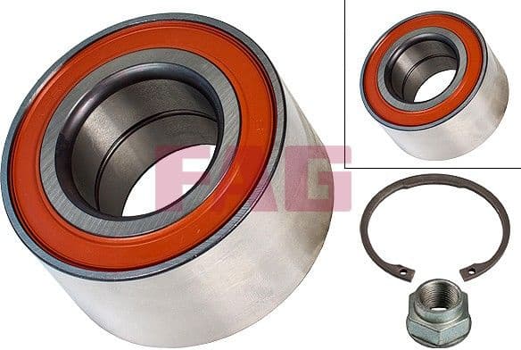 Wheel Bearing Kit 713690070