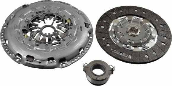 Clutch Kit XTend 3000 950 742