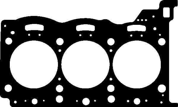 Gasket, cylinder head 299.820