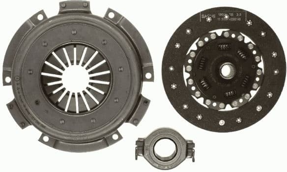 Clutch Kit 3000 026 002