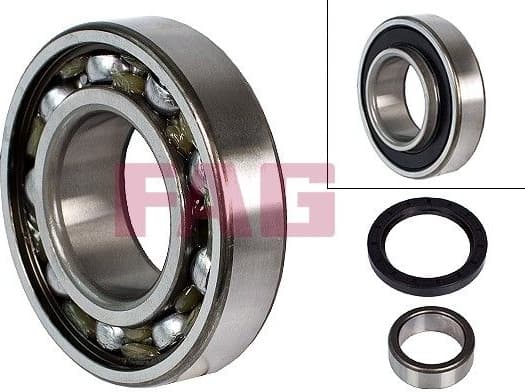 Wheel Bearing Kit 713623440