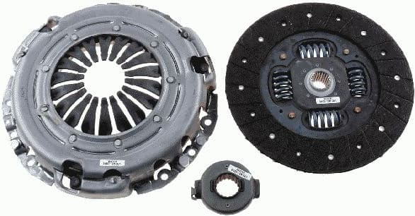 Clutch Kit 3400 126 001