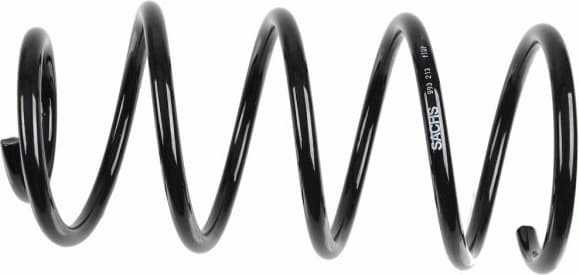 Suspension Spring 993 213