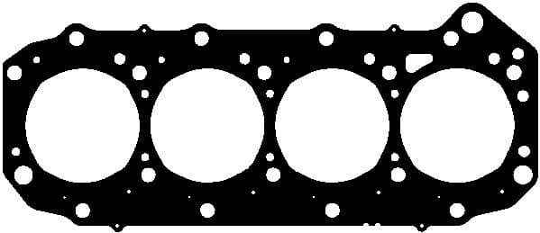 Gasket, cylinder head 323.510