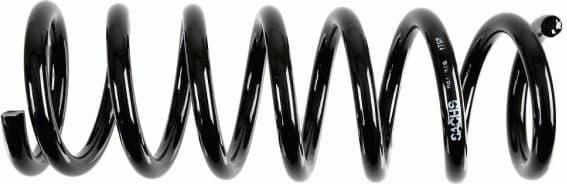 Suspension Spring 994 349