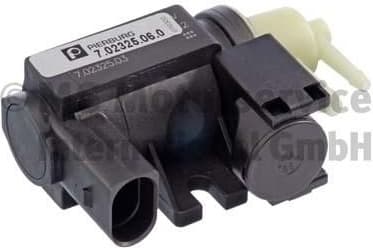 Pressure converter, turbocharger 7.02325.06.0