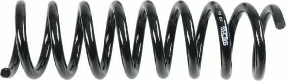 Suspension Spring 997 681