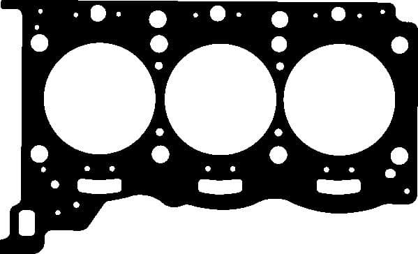 Gasket, cylinder head 299.800
