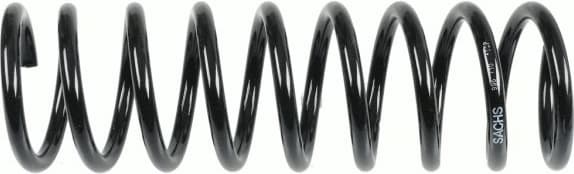 Suspension Spring 996 710