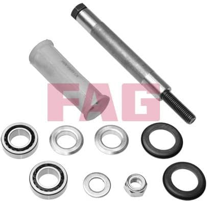 Repair Kit, control/trailing arm 822001030