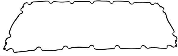 Gasket, oil sump 340.400