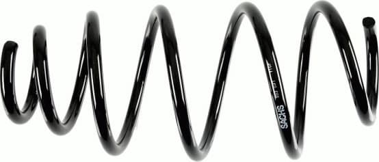 Suspension Spring 993 031