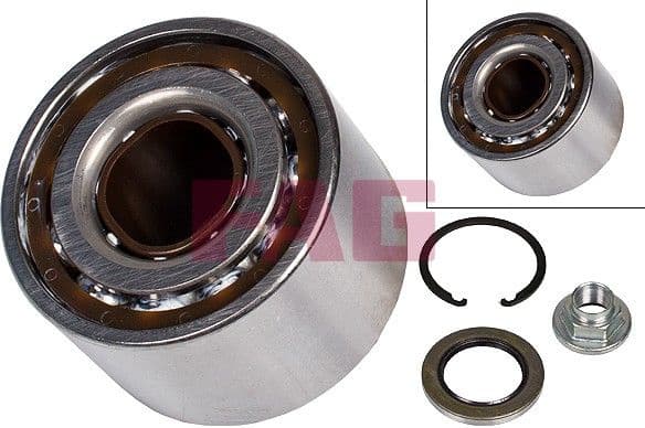 Wheel Bearing Kit 713618930