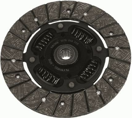 Clutch Disc 1878 634 088 - image 2