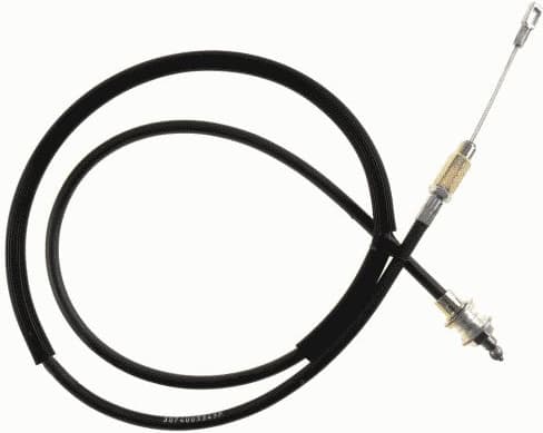 Cable Pull, clutch control 3074 003 343