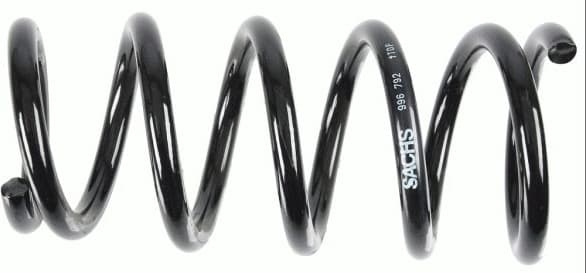 Suspension Spring 996 792