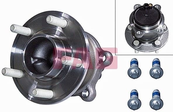 Wheel Bearing Kit 713679170