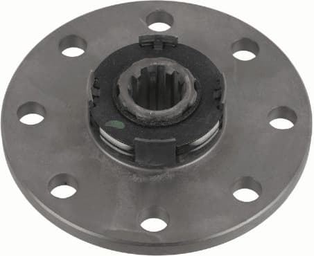 Torsion Damper, clutch 1 866 600 030