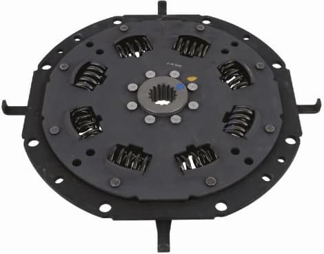 Torsion Damper, clutch 1 866 600 041