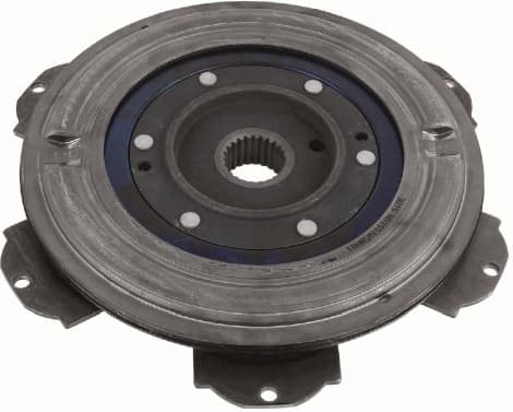 Torsion Damper, clutch 1 866 600 032