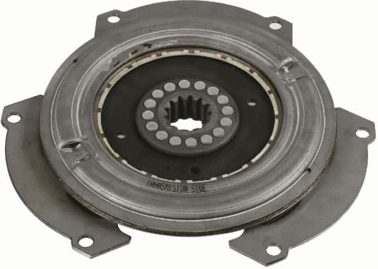 Torsion Damper, clutch 1866 600 023
