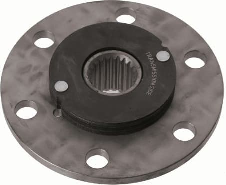 Torsion Damper, clutch 1 866 600 033