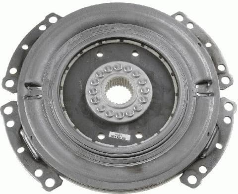 Torsion Damper, clutch 1866 600 026