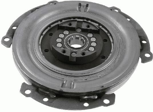 Torsion Damper, clutch 1866 600 002