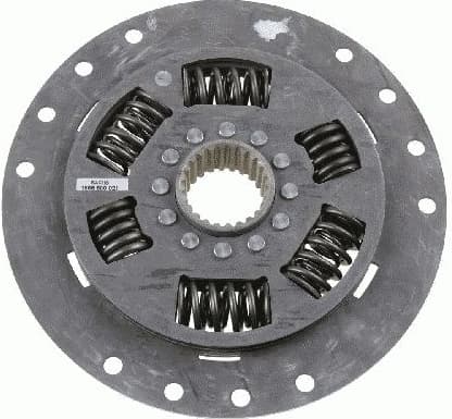 Torsion Damper, clutch 1866 600 021