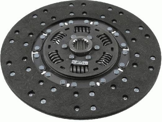 Clutch Disc 1862 715 001