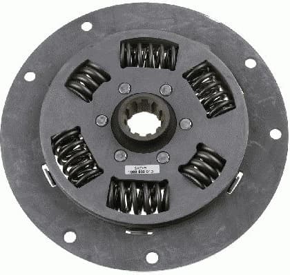 Torsion Damper, clutch 1866 600 010