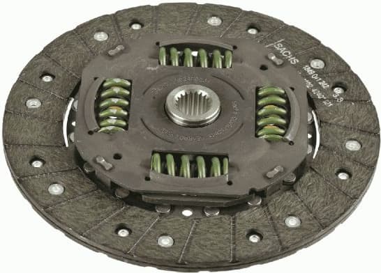 Clutch Disc 1862 468 031