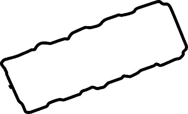 Gasket, cylinder head cover 026592P