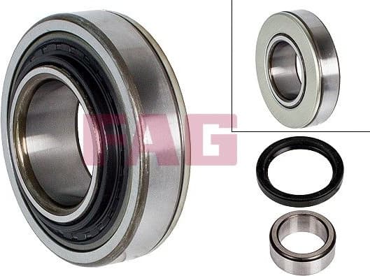 Wheel Bearing Kit 713623090