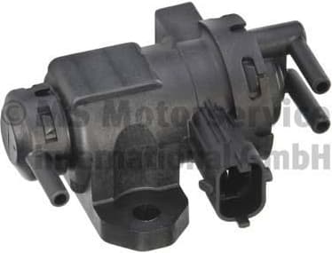 Pressure converter, turbocharger 7.02256.26.0