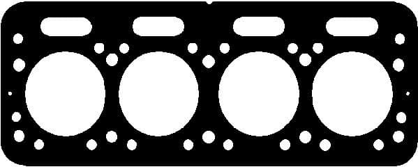 Gasket, cylinder head 704.600