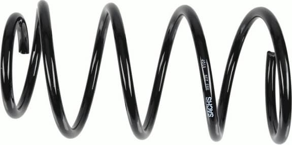 Suspension Spring 993 239