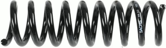 Suspension Spring 996 542