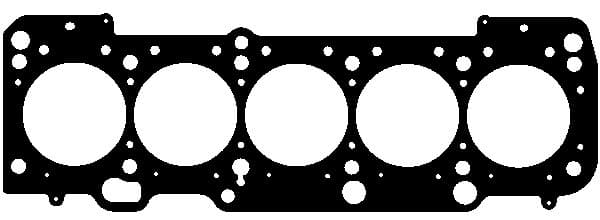 Gasket cylinder head 214.390