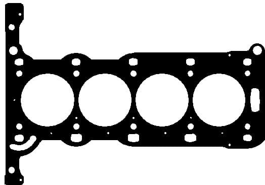 Gasket cylinder head 214.990