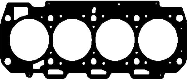 Gasket cylinder head 217.021