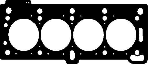 Gasket cylinder head 219.612