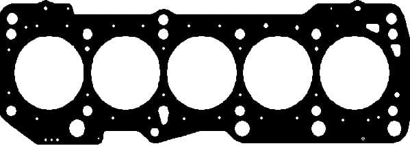 Gasket cylinder head 230.521