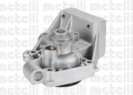 Water pump cooling system 24-0607